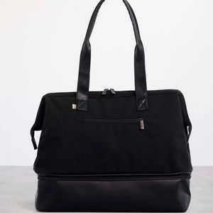 NWT Beis Convertible Weekender